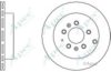 APEC braking DSK2645 Brake Disc